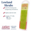 Lowland Shrubs (2019)